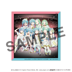 初音ミク「マジカルミライ2023」＞ 「ブループラネット」グッズの販売